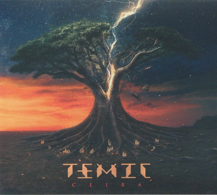 Ceiba - CD CD cover
