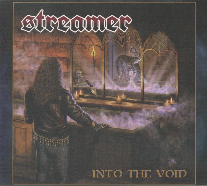 Into The Void - CD CD cover