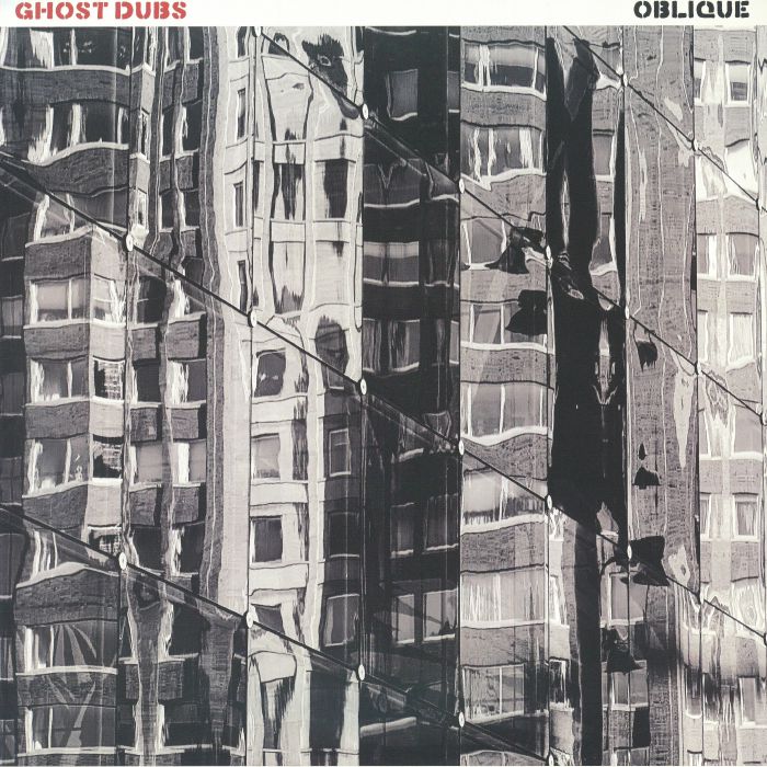 Oblique - 2xLP vinyl record cover