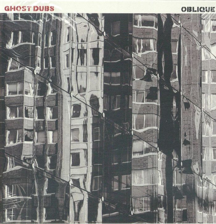 Oblique - CD CD cover