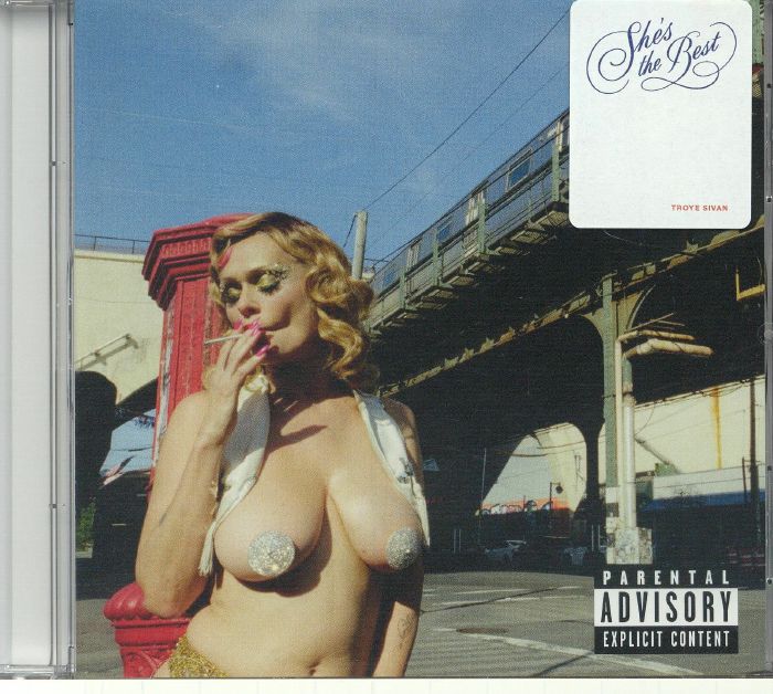 She's The Best - CD CD cover
