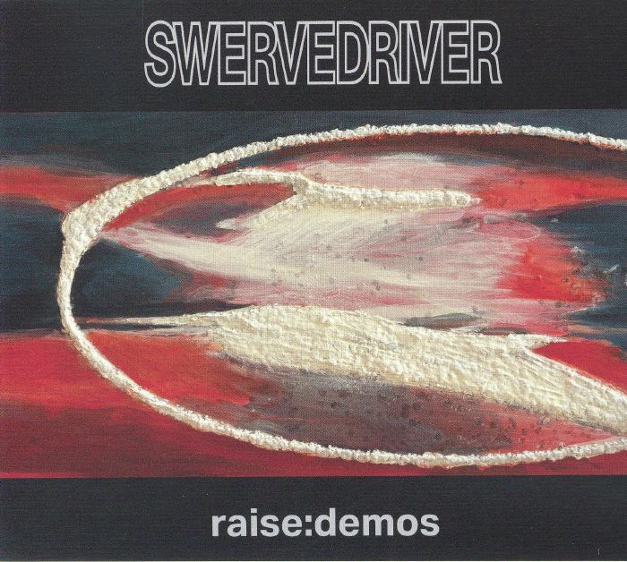 Raise:Demos - CD CD cover