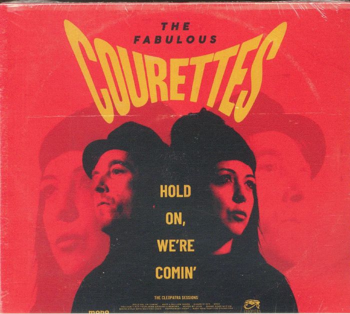 Hold On We're Comin' - Deluxe Edition CD CD cover