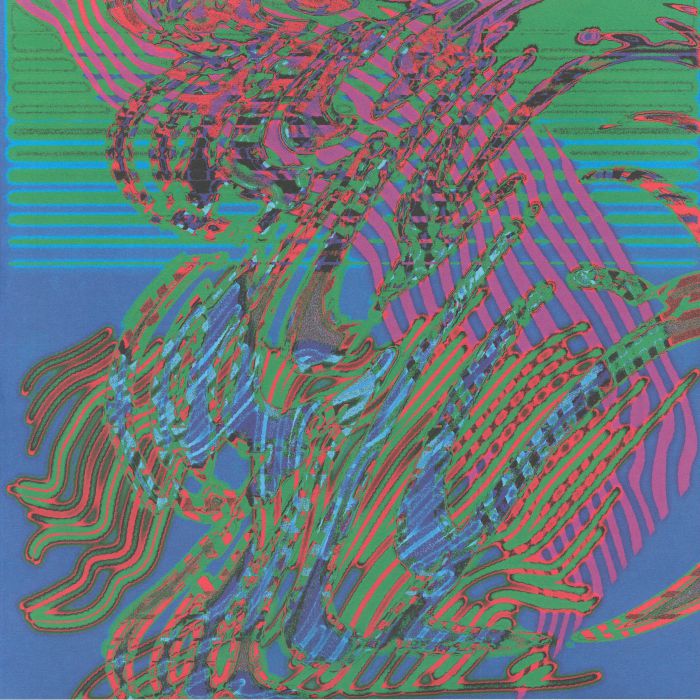 Callisto - Vinyl EP vinyl record cover