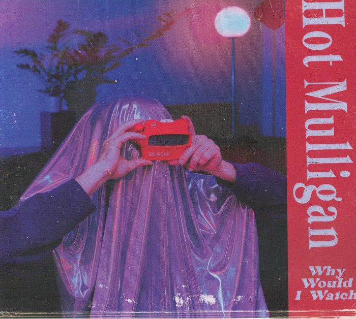 Why Would I Watch - CD CD cover