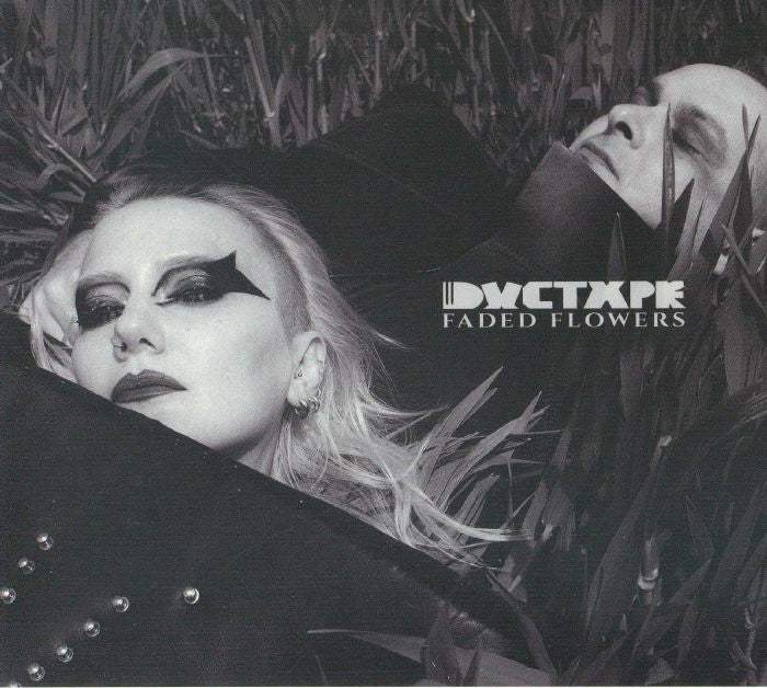 Faded Flowers - CD CD cover