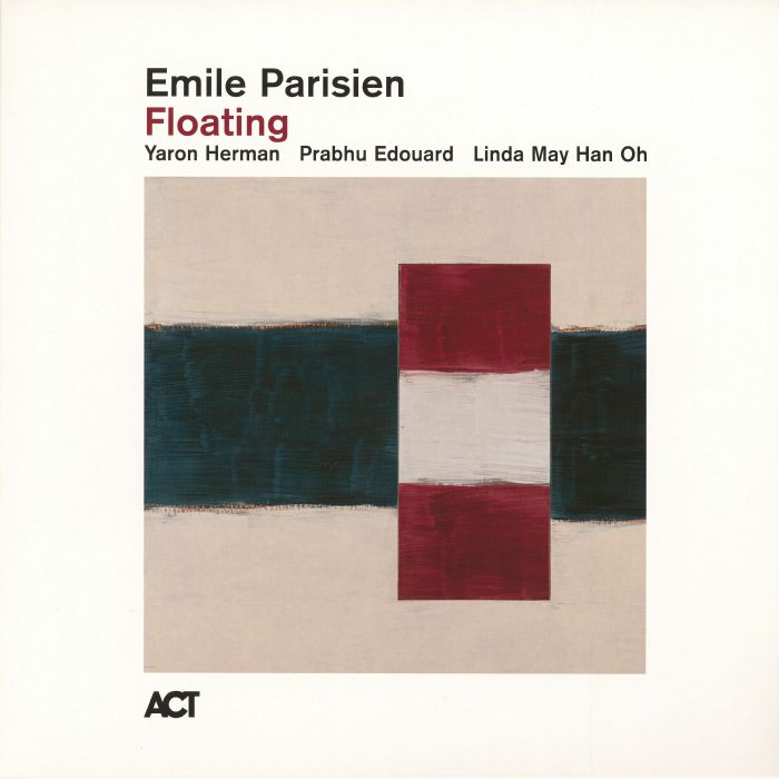 Floating - Vinyl LP vinyl record cover