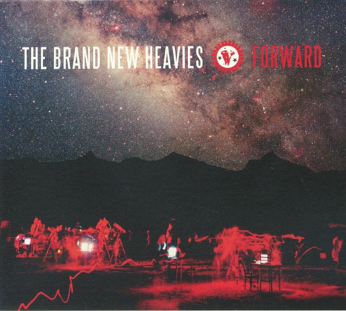 Forward - CD CD cover