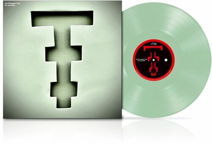 Far & Wide - Coke Bottle Green Vinyl LP vinyl record cover