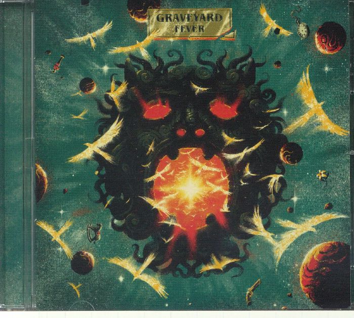 Fever - CD CD cover