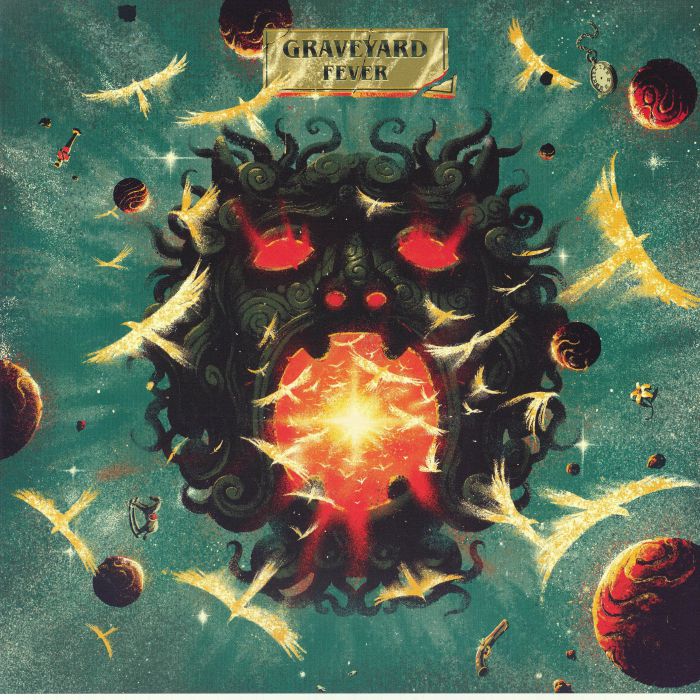 Fever - Vinyl LP vinyl record cover
