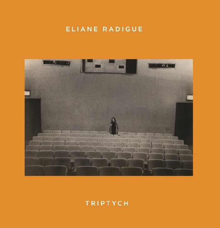Triptych - 2xLP vinyl record cover