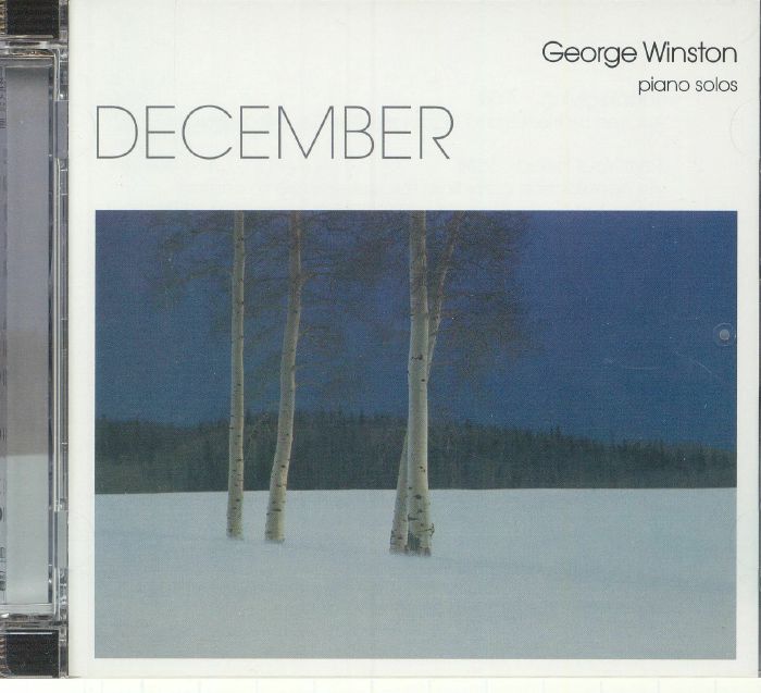 December - Hybrid SACD CD cover