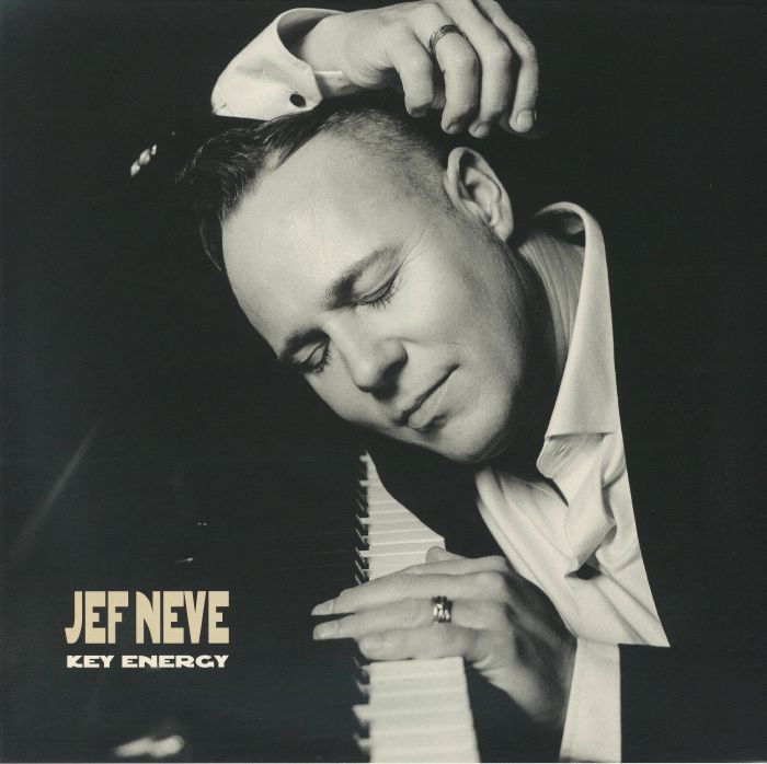 Key Energy - Vinyl LP vinyl record cover