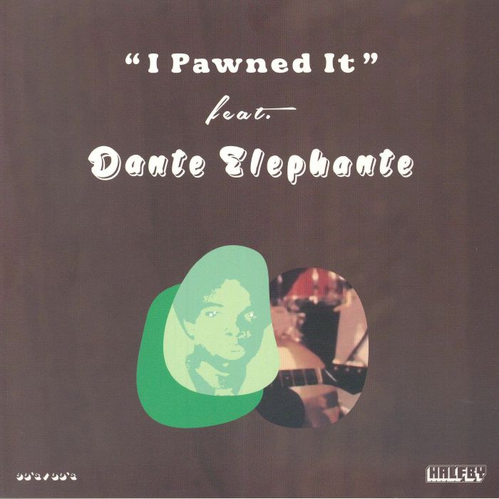 I Pawned It - Vinyl Single vinyl record cover