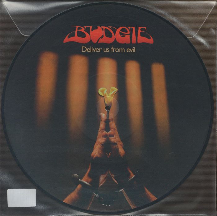 Deliver Us From Evil - Picture Disc Vinyl LP vinyl record cover