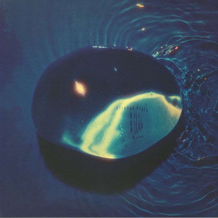 Drips - Limited Edition Clear Vinyl EP vinyl record cover