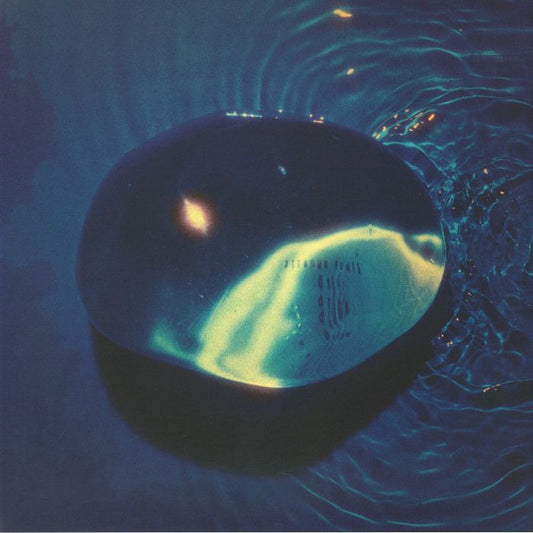 Drips - Limited Edition Clear Vinyl EP vinyl record cover