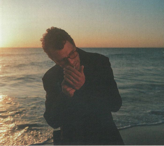 Ghosts (100 Days Of Morning) - Deluxe Edition CD CD cover