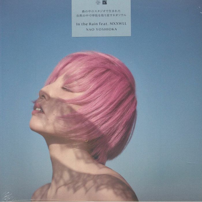 In The Rain - Vinyl Single vinyl record cover