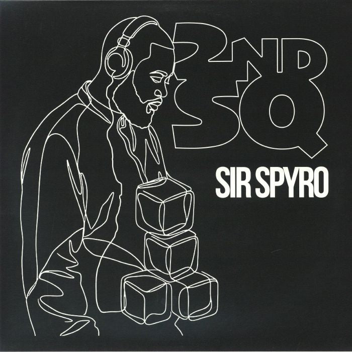 2ND SQ - Vinyl EP vinyl record cover