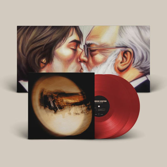 Live At Carnegie Hall - Deep Red Vinyl 2xLP vinyl record cover