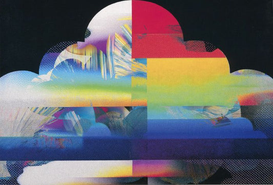 Music For Air - Vinyl LP vinyl record cover