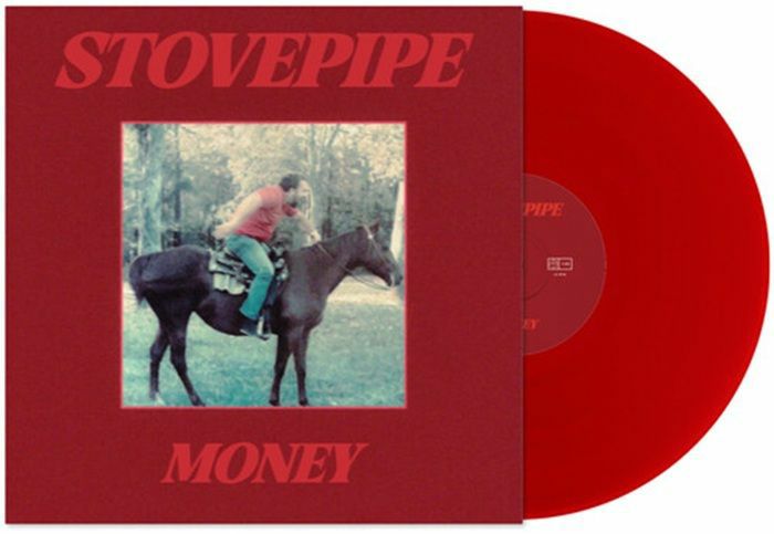 Stovepipe - Translucent Red Vinyl LP vinyl record cover