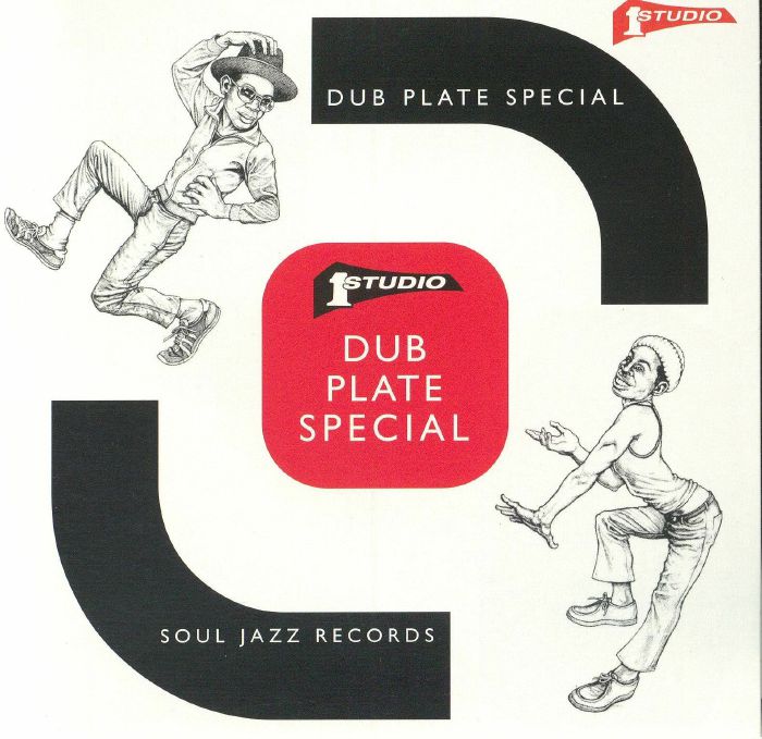 Studio One Dub Plate Special - CD CD cover