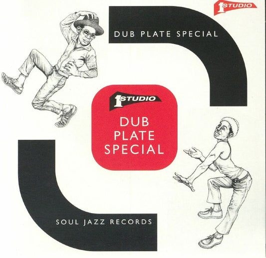 Studio One Dub Plate Special - CD CD cover