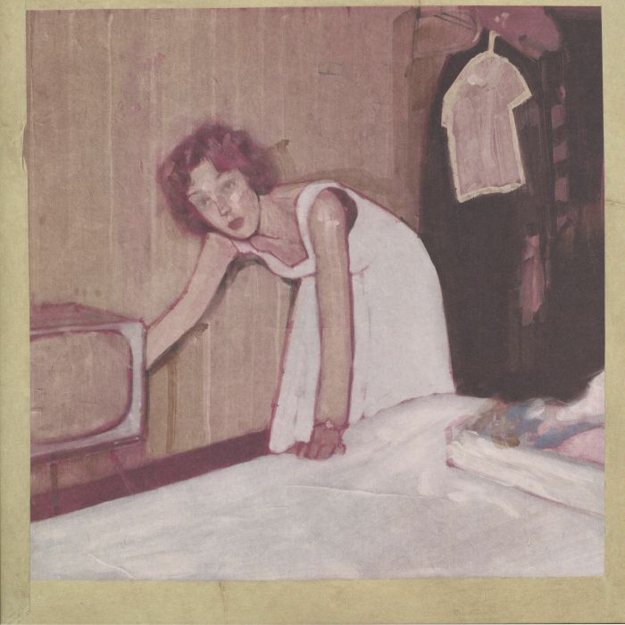 I'm Like A Virgin Losing A Child (20th Anniversary Edition) - Gold Vinyl 2xLP vinyl record cover