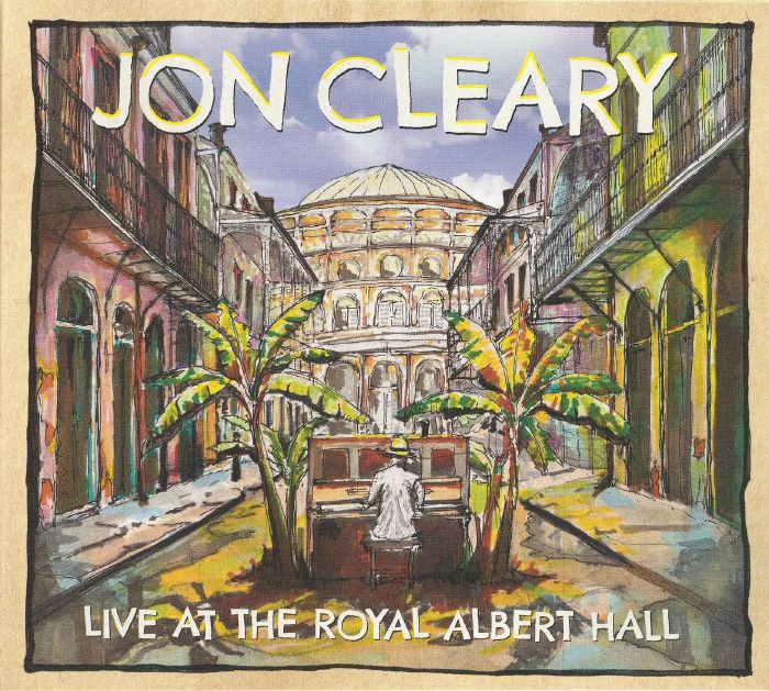 Live at the Royal Albert Hall - CD CD cover