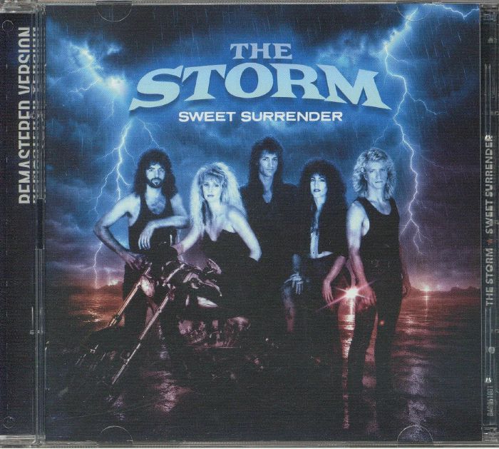 Sweet Surrender - CD CD cover