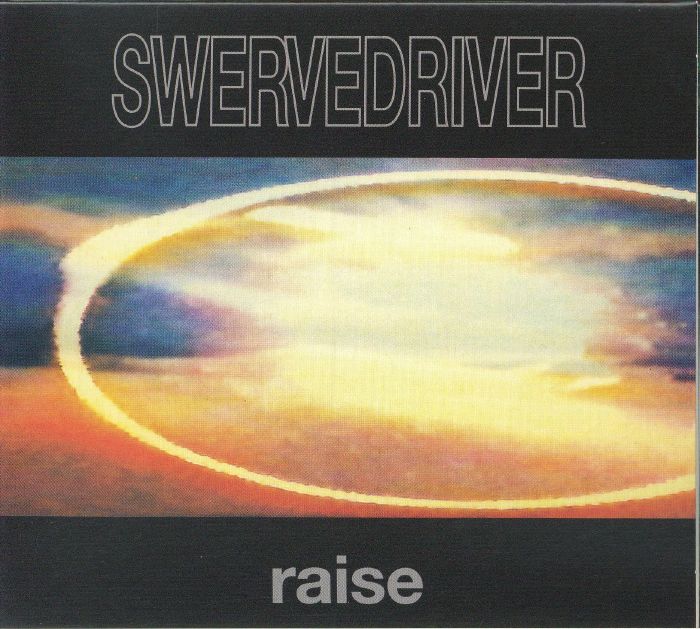 Raise - 35th Anniversary Edition CD CD cover