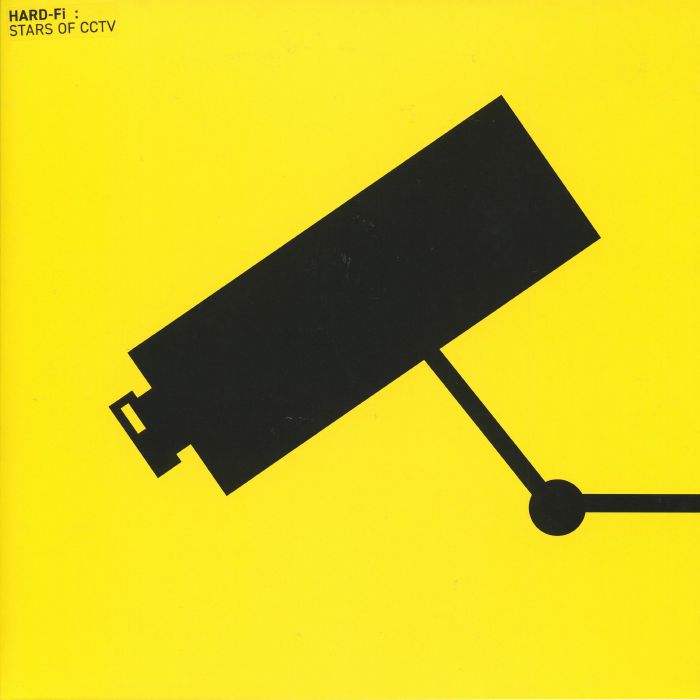 Stars Of CCTV - Reissue Vinyl LP vinyl record cover