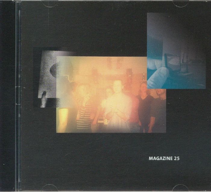 After Completing The Hex - CD CD cover