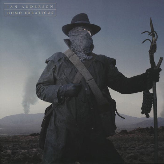 Homo Erraticus - Half-Speed Remastered Vinyl LP vinyl record cover