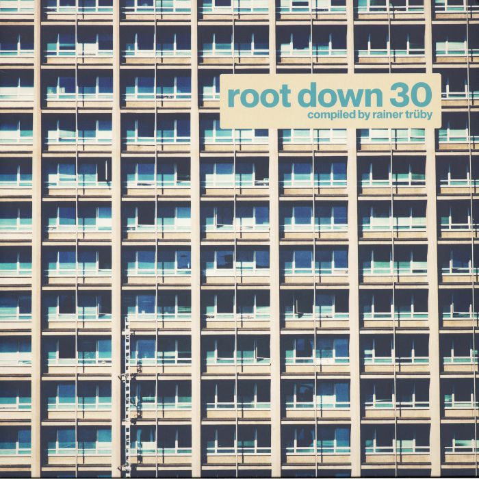Root Down 30 - 2xLP vinyl record cover