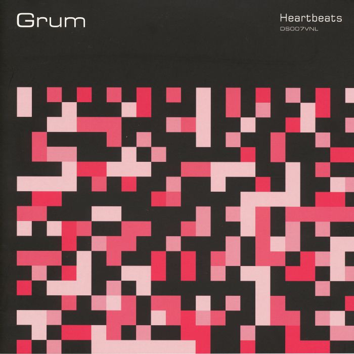 Heartbeats - Red Vinyl Single vinyl record cover