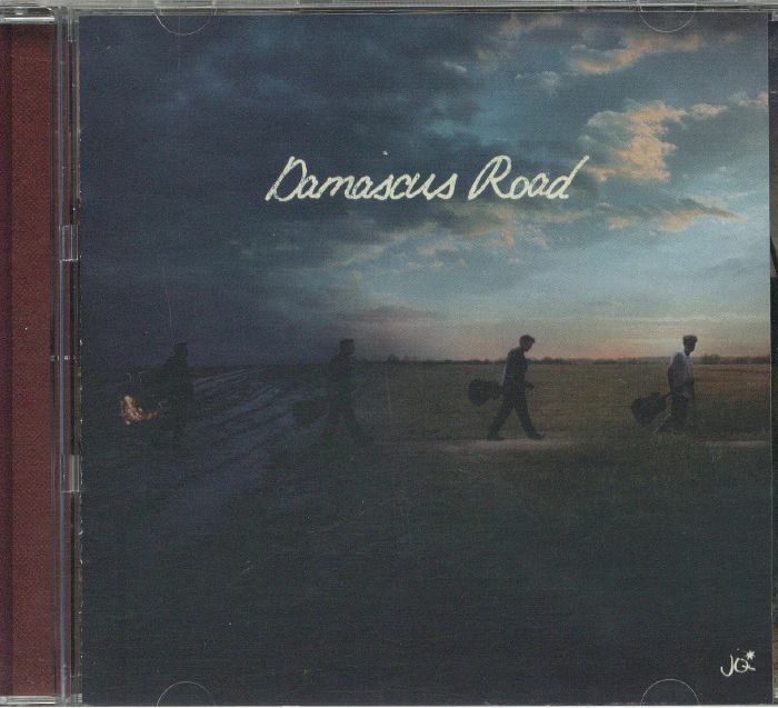 Damascus Road - CD CD cover