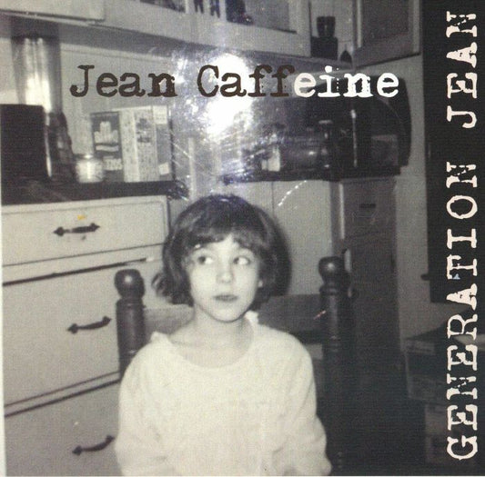 Generation Jean - CD CD cover