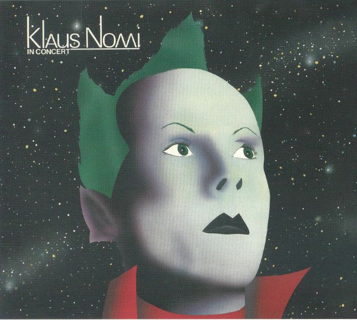 In Concert - Live CD CD cover
