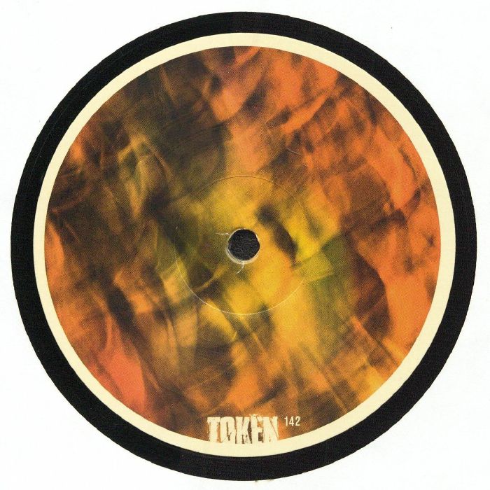 Allure EP - Vinyl EP vinyl record cover