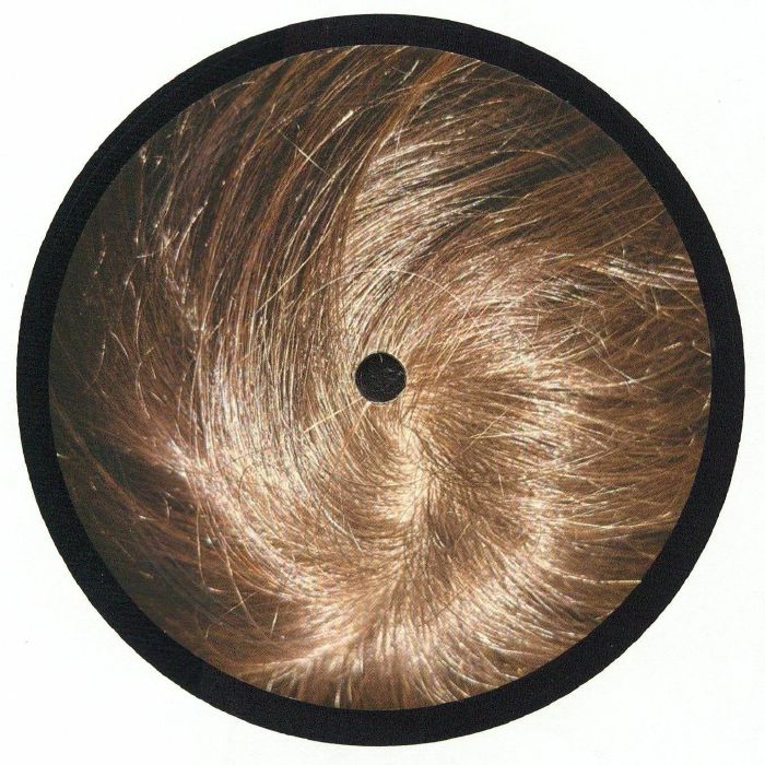 E Dee Vol. 3 - Vinyl EP vinyl record cover