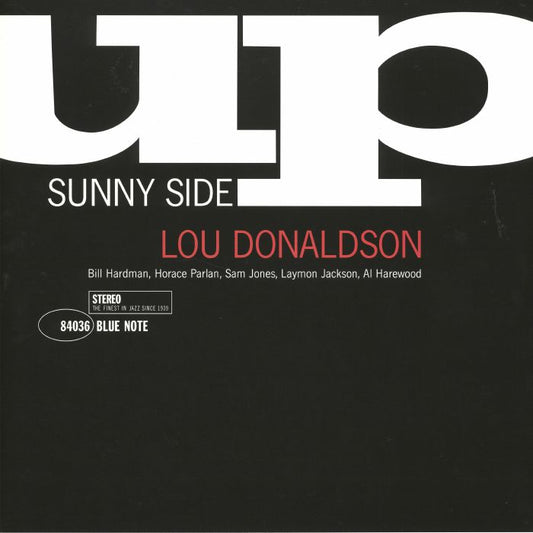 Sunny Side Up - Vinyl LP vinyl record cover
