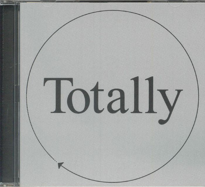 Totally - CD CD cover