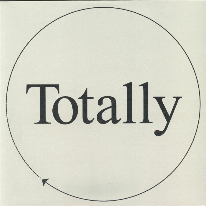 Totally - Vinyl LP vinyl record cover