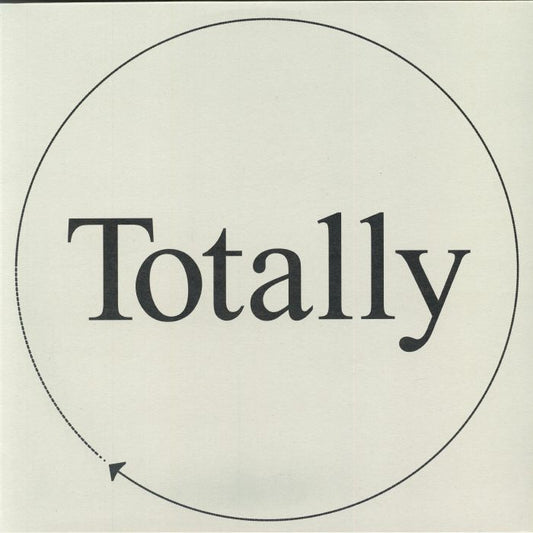 Totally - Vinyl LP vinyl record cover