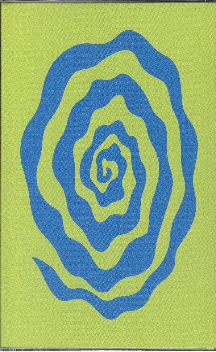 twilightSPIRALS - Limited Edition Cassette audio cassette cover