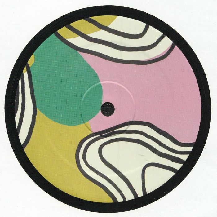 Pace The Wrecks - Vinyl EP vinyl record cover